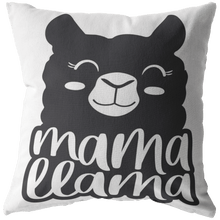 Load image into Gallery viewer, Mama Llama Pillow