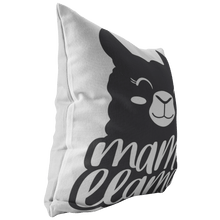 Load image into Gallery viewer, Mama Llama Pillow
