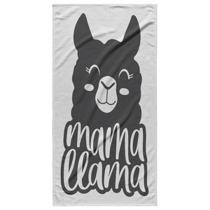 Mama Llama Towel