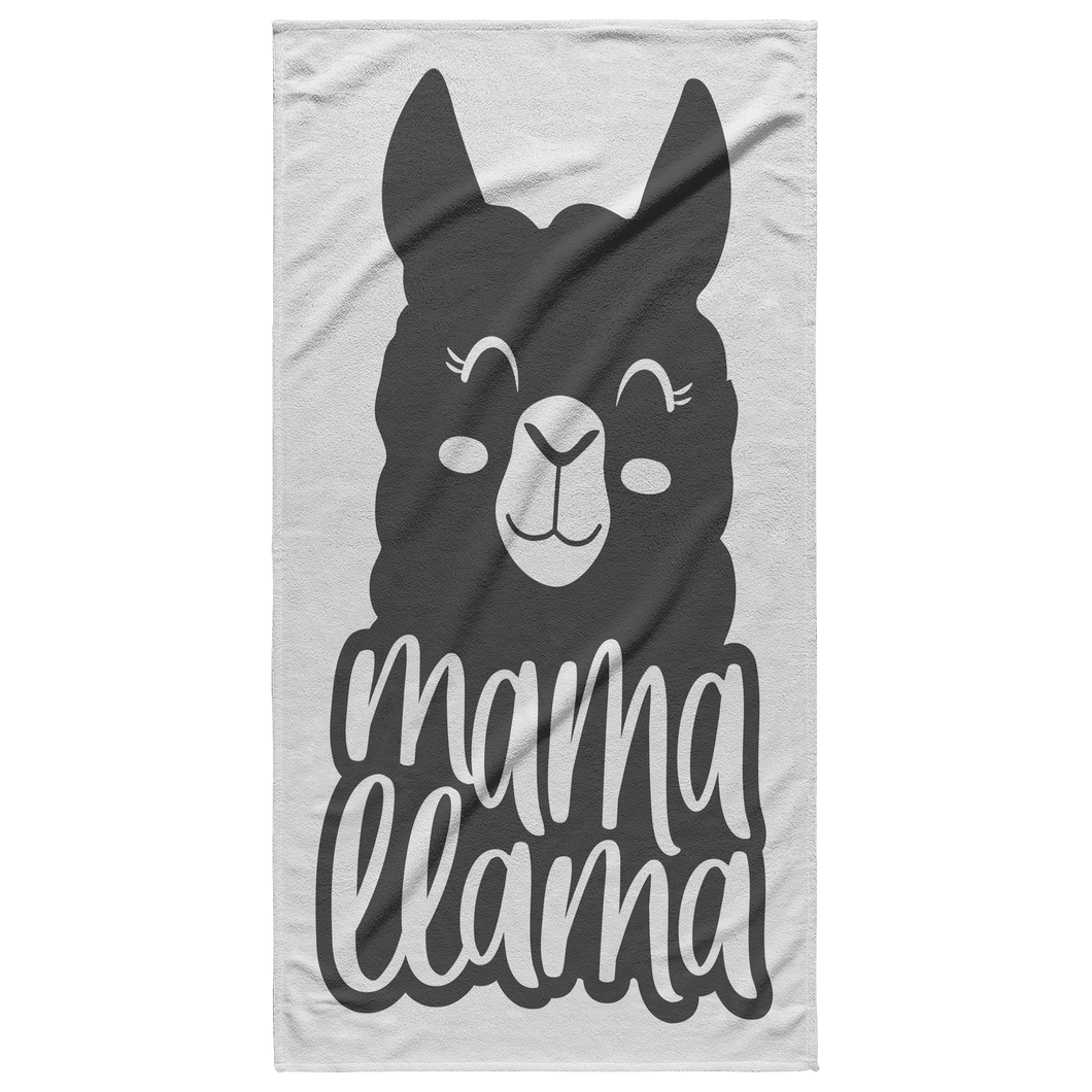 Mama Llama Towel