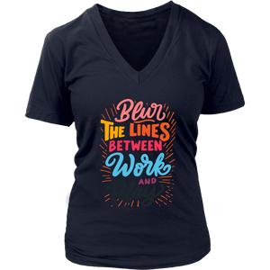 Blur The Lines Between Work & Play