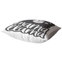 Load image into Gallery viewer, Mama Llama Pillow
